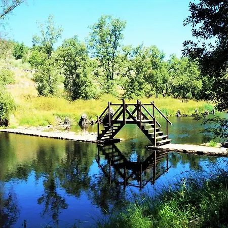 Cantinho D'aldeia Casa de Férias Guarda