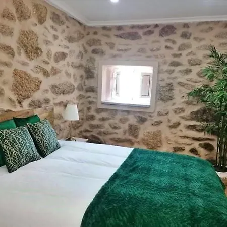 Cantinho D'aldeia Casa de Férias Guarda