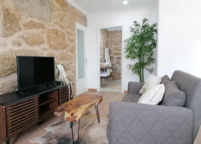 Holiday home Cantinho D'aldeia