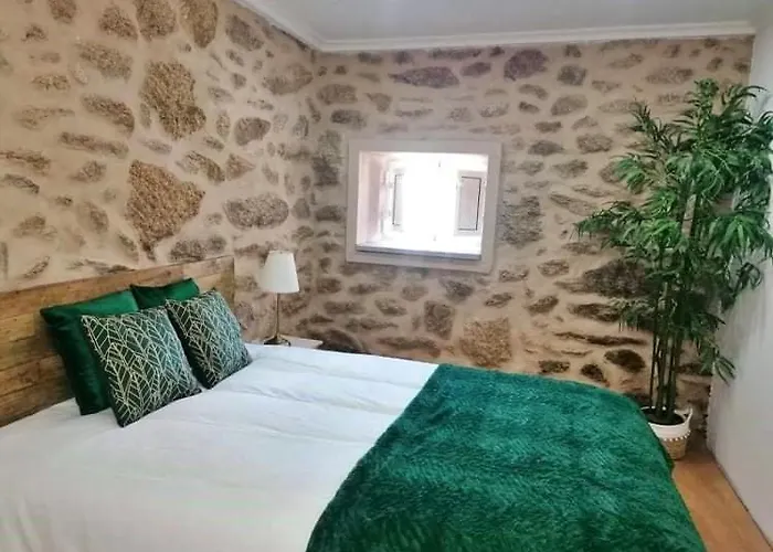 Cantinho D'aldeia Casa vacanze Guarda