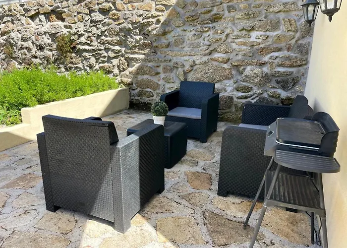 Holiday home Cantinho D'aldeia