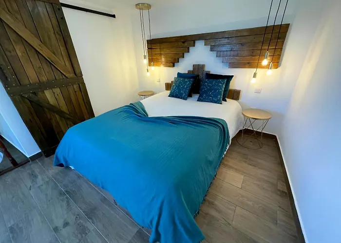 Cantinho D'aldeia Holiday home Guarda